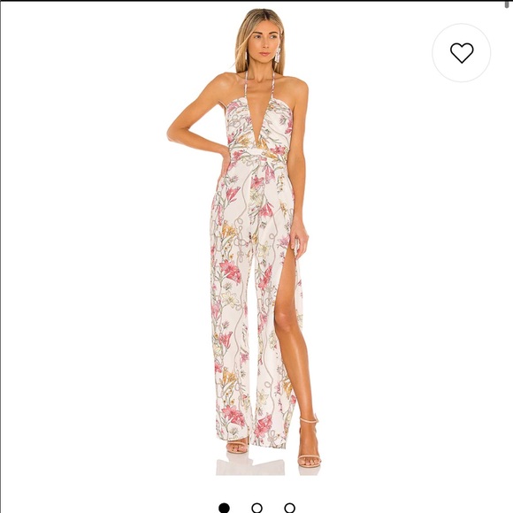 Katie May Jumpsuit from Revolve